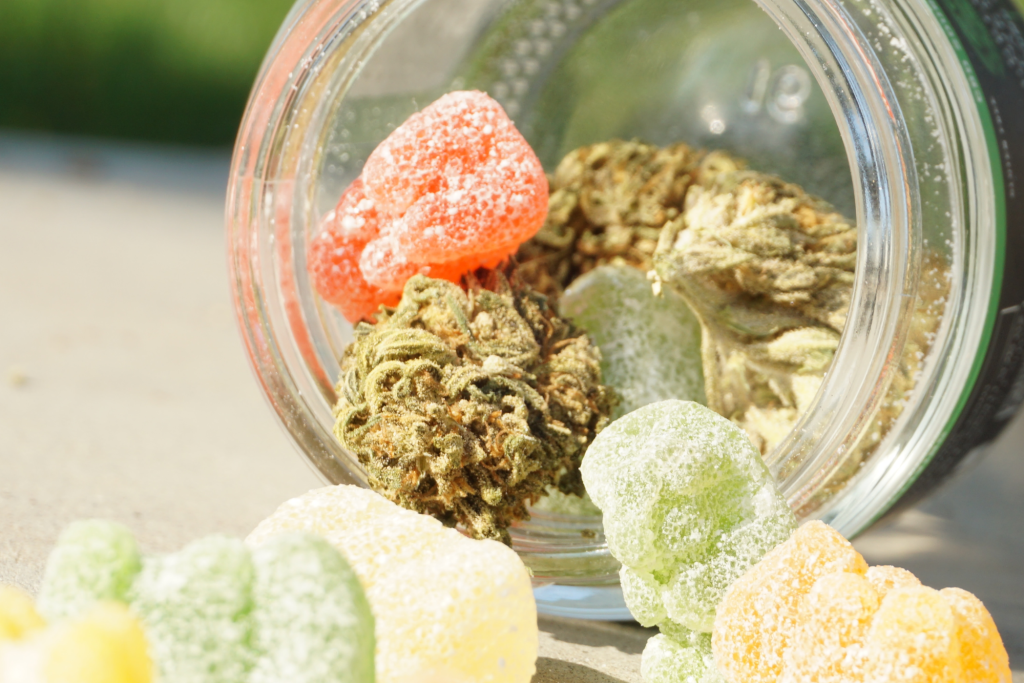 CBN gummies
